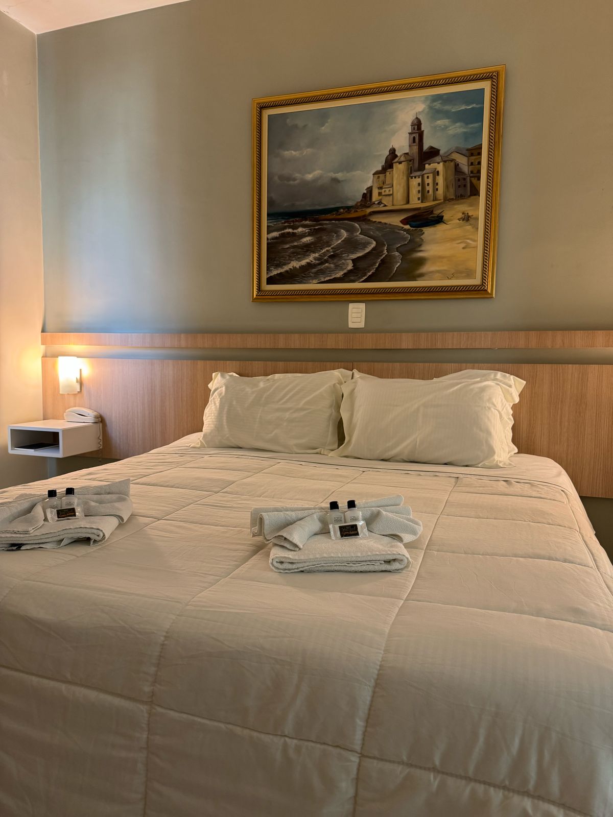 Quarto Individual (solteiro)